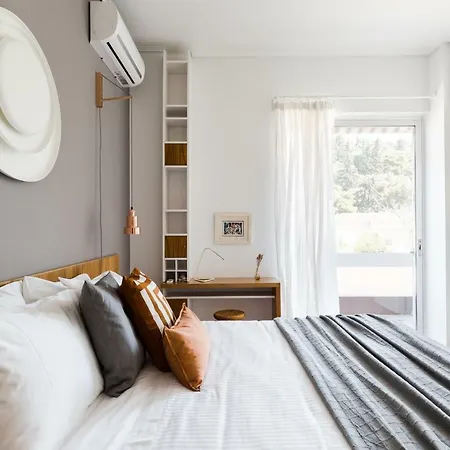 Apartment Adorable 2bd Near Kallimarmaro Stadium By Upstreet Athens