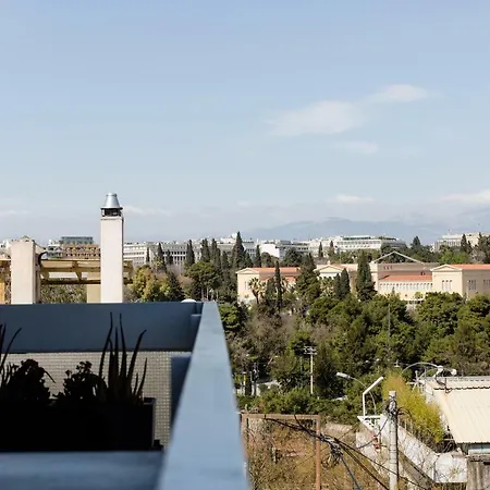 Adorable 2bd Near Kallimarmaro Stadium By Upstreet * Athen