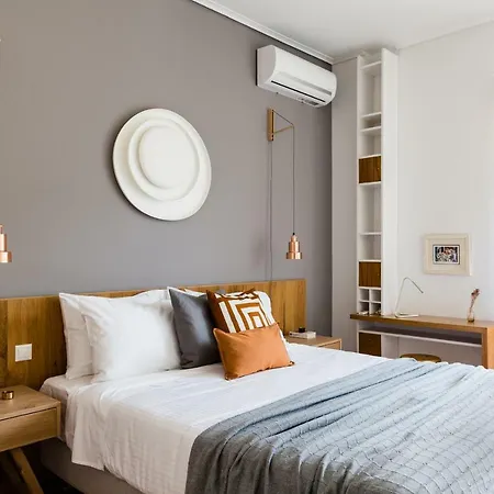 Adorable 2bd Near Kallimarmaro Stadium By Upstreet Athen
